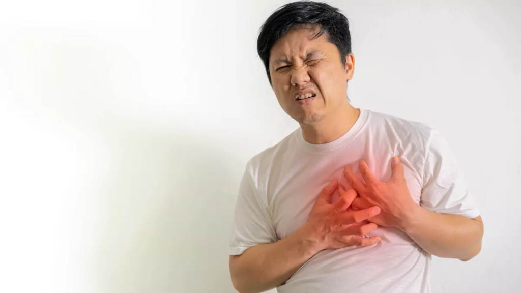 cara mencegah penyakit jantung iskemik