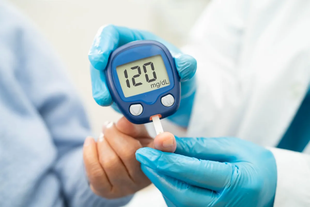 gejala diabetes tipe 2