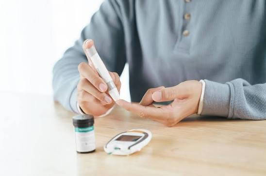 peneyebab diabetes melitus tipe 2