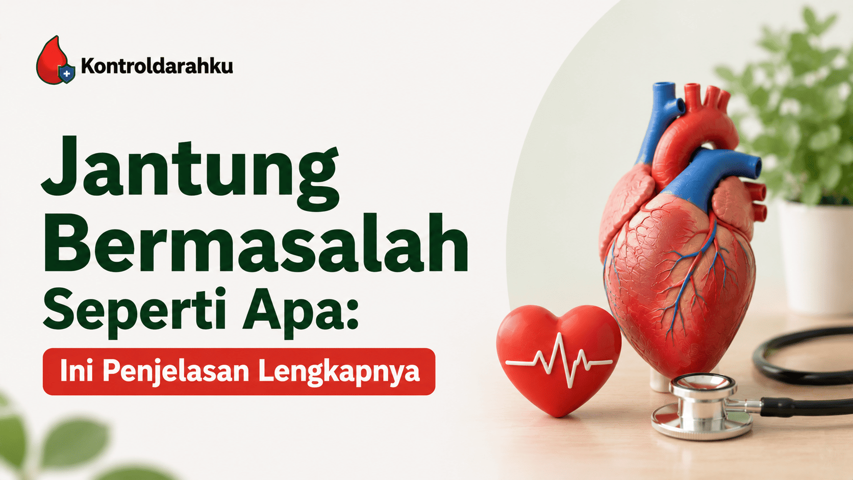 jantung bermasalah seperti apa