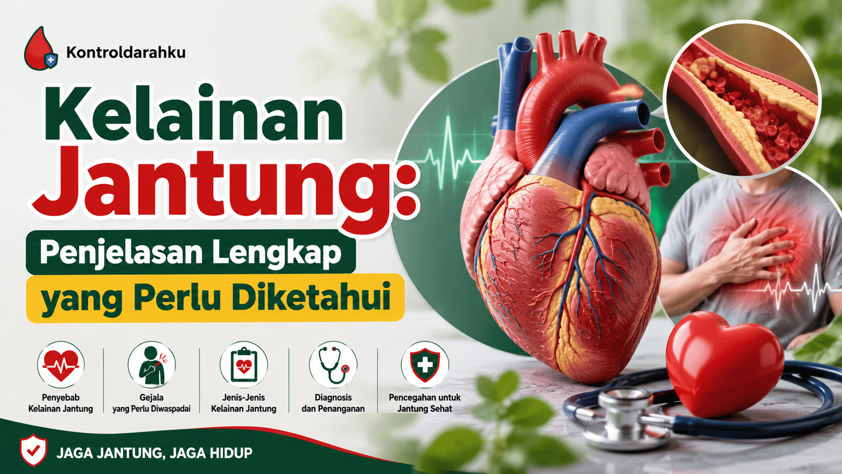 kelainan jantung