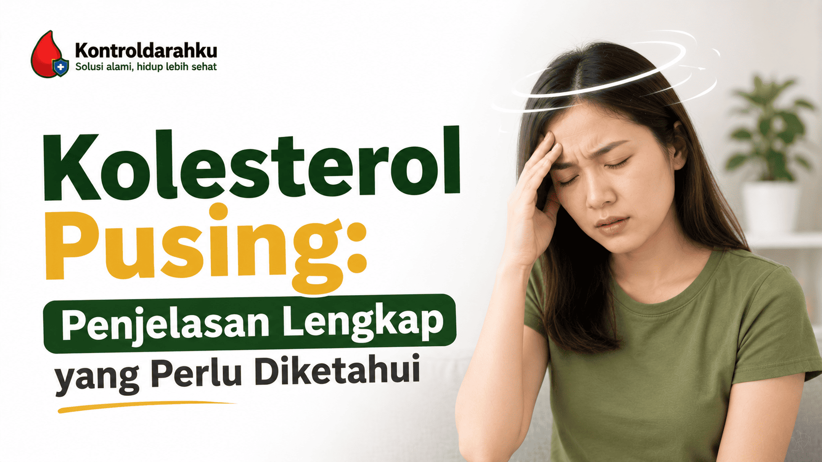 kolesterol pusing