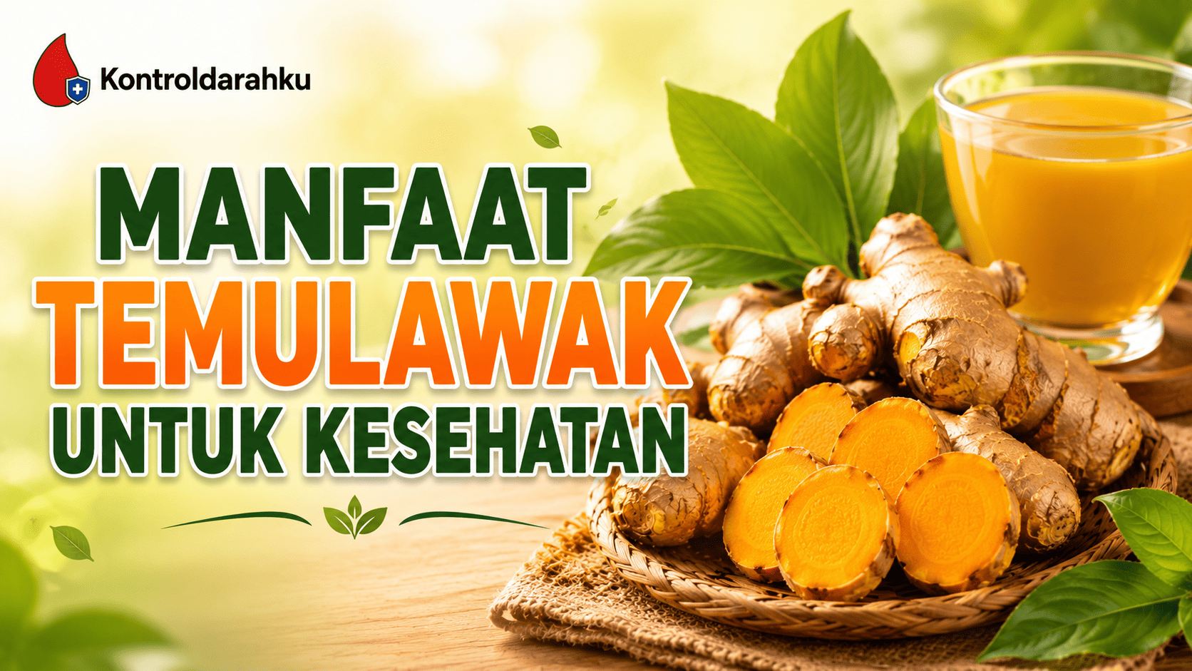 manfaat temulawak untuk kesehatan