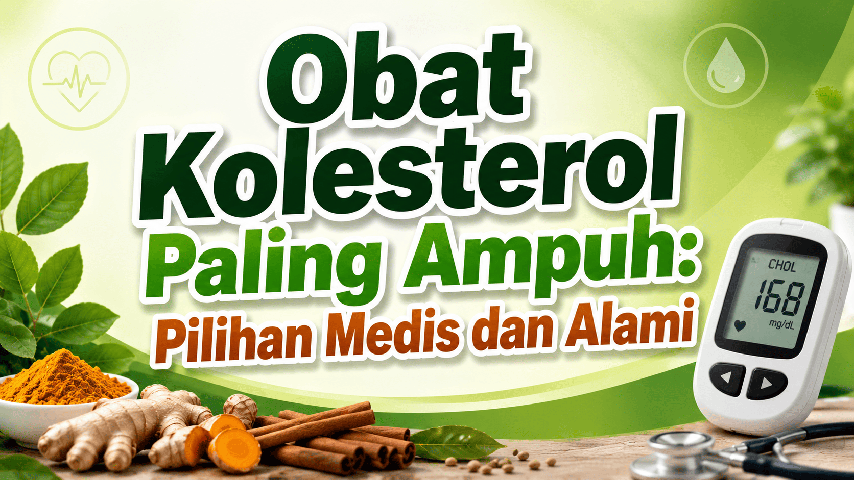 obat kolesterol paling ampuh