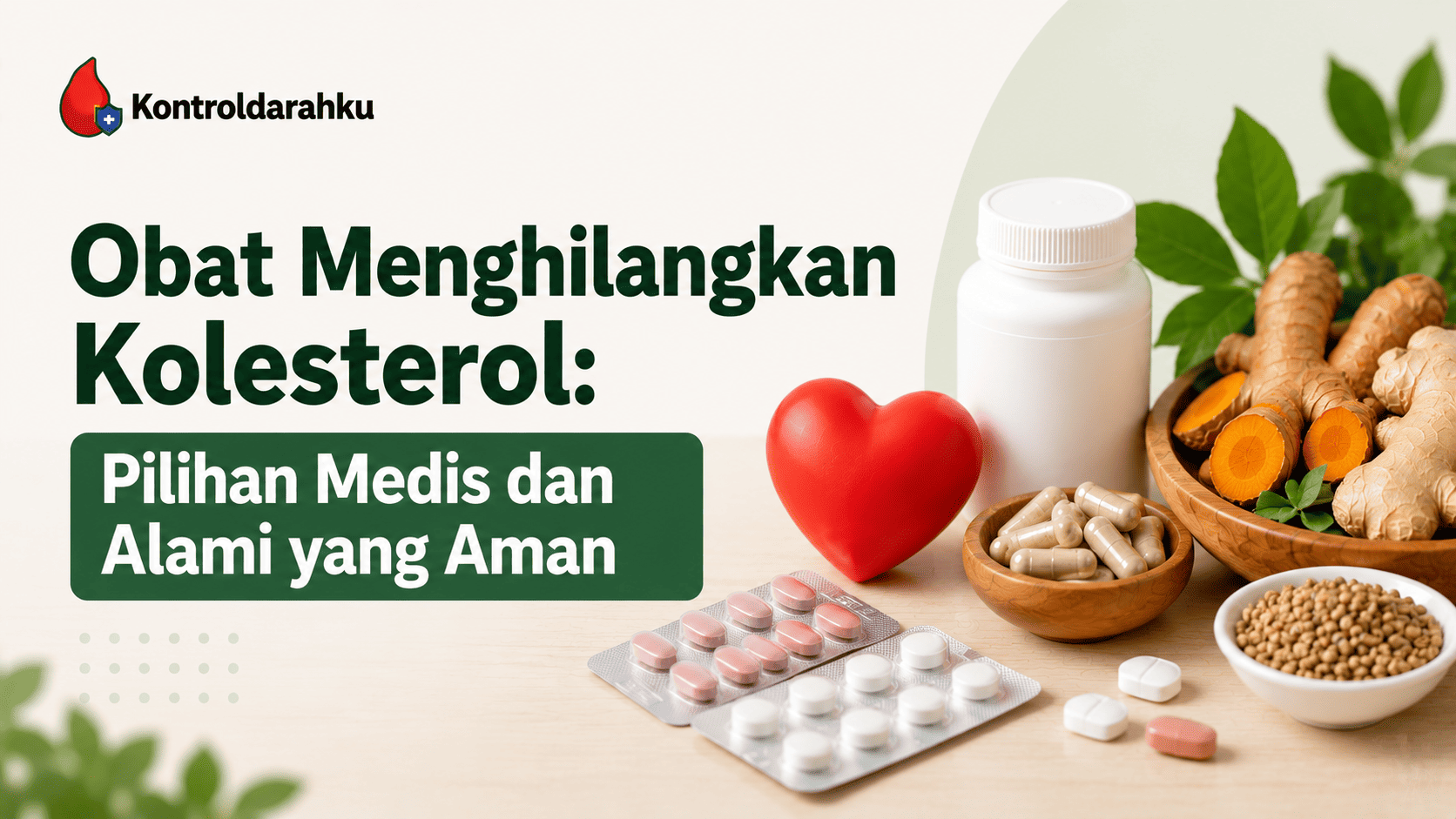 obat menghilangkan kolesterol