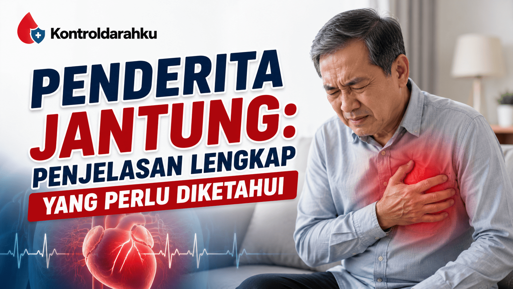 penderita jantung