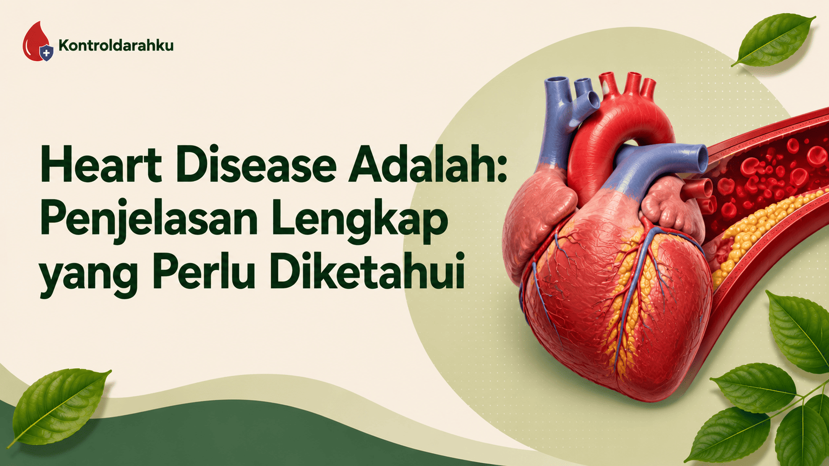 Heart Disease Adalah Penjelasan Lengkap yang Perlu Diketahui
