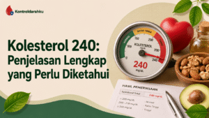 Kolesterol 240: Penjelasan Lengkap yang Perlu Diketahui