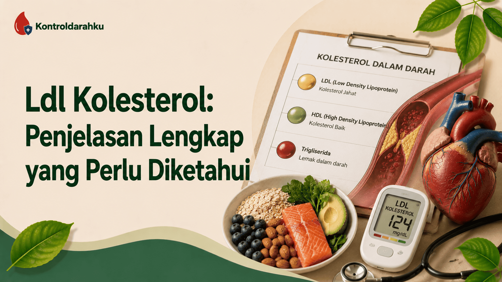 Ldl Kolesterol Penjelasan Lengkap yang Perlu Diketahui