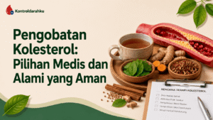 Pengobatan Kolesterol: Pilihan Medis dan Alami yang Aman