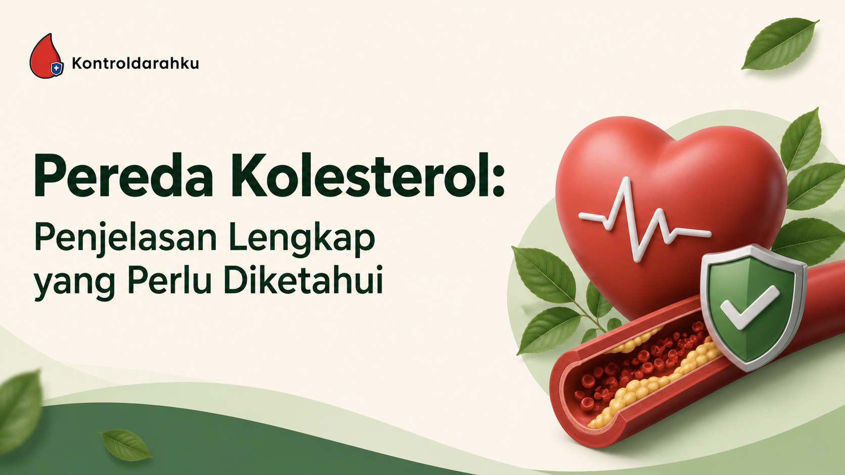 Pereda Kolesterol: Penjelasan Lengkap yang Perlu Diketahui