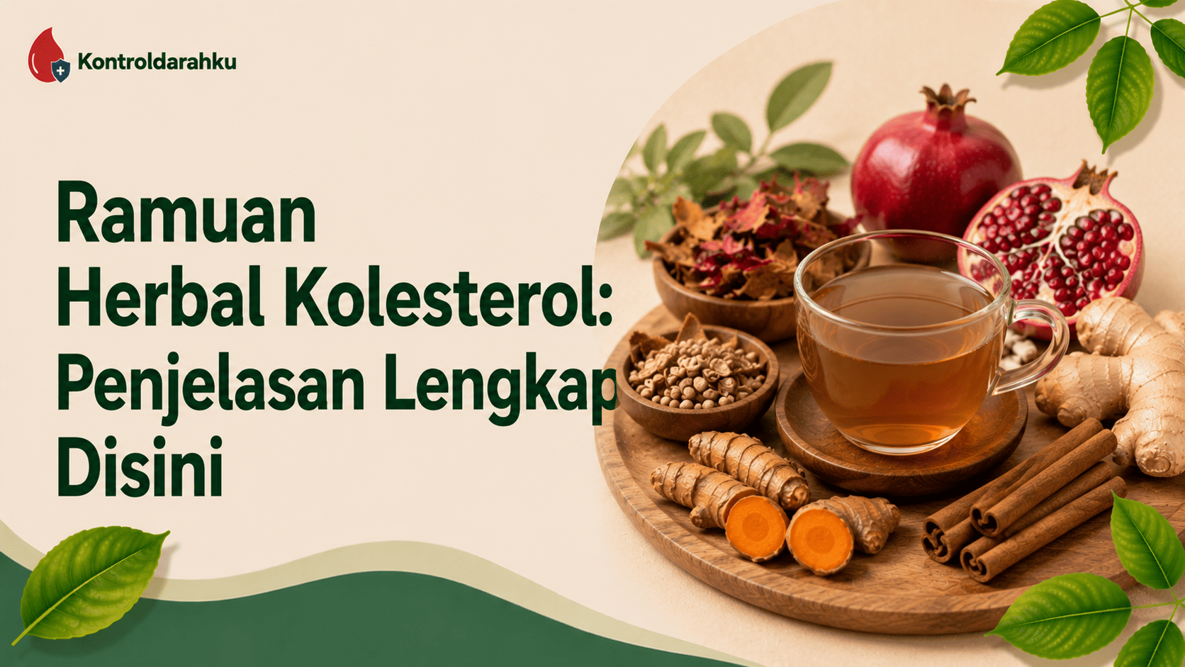 Ramuan Herbal Kolesterol Penjelasan Lengkap Disini
