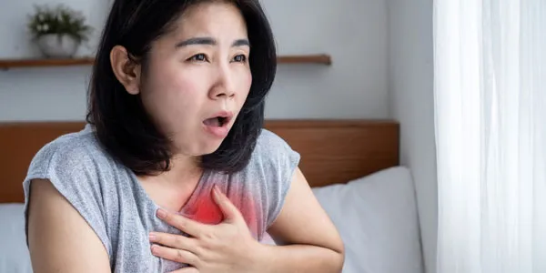 Penyebab Penyakit Jantung pada Wanita