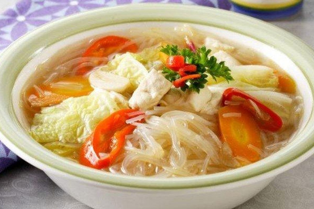 Resep Makan Malam yang Lebih Ringan