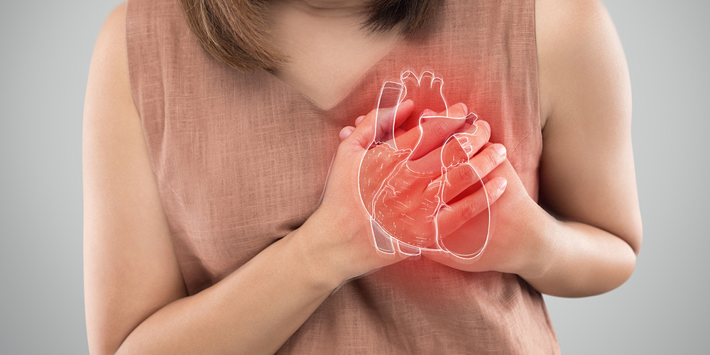 Gejala Heart Disease