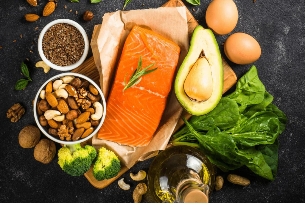 Makanan yang Membantu Menjaga Kolesterol