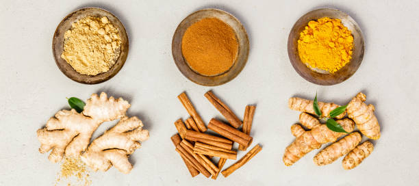 Kandungan Herbal yang Sering Digunakan