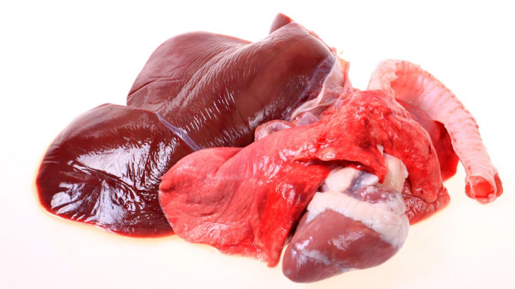 Daftar Makanan yang Tinggi Kolesterol