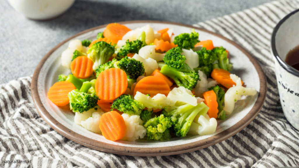 Makanan Diet Sehat: 15 Pilihan untuk Menjaga Berat Badan dan Kesehatan