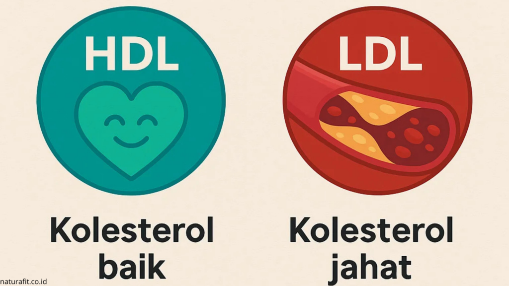Kolesterol HDL: Arti, Nilai Normal, Fungsi, dan Cara Menjaganya Tetap Sehat
