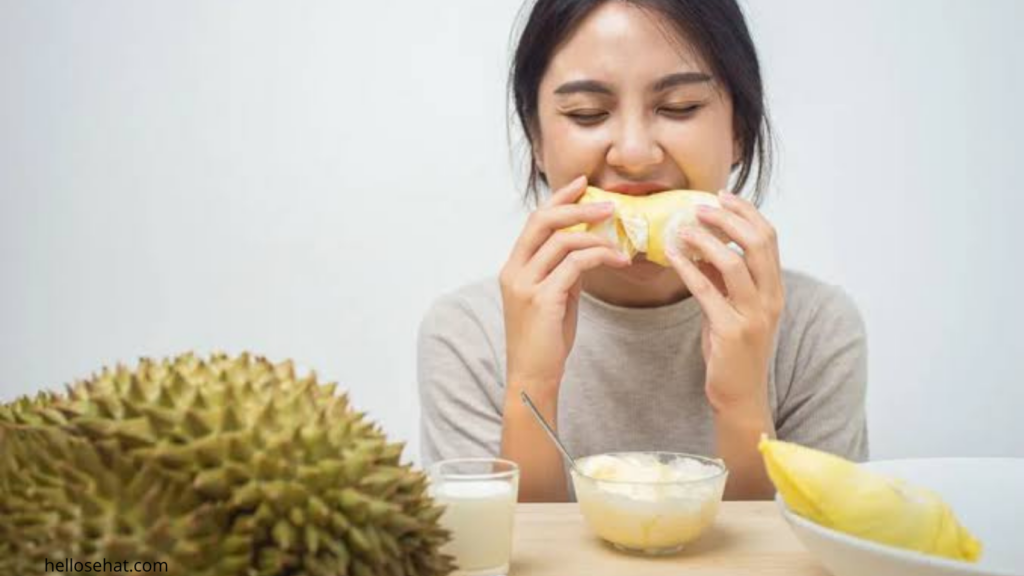 Durian Bikin Kolesterol Naik? Ini Fakta yang Perlu Kamu Tahu