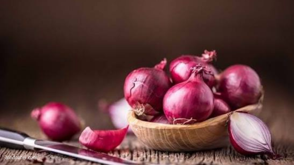 Manfaat Bawang Merah untuk Kesehatan, Tak Hanya sebagai Bumbu Dapur