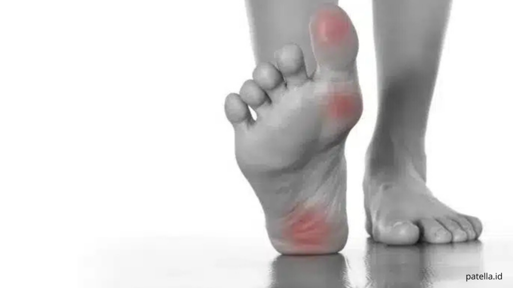 Kaki Kanan Kesemutan: Penyebab Umum dan Tanda Bahaya