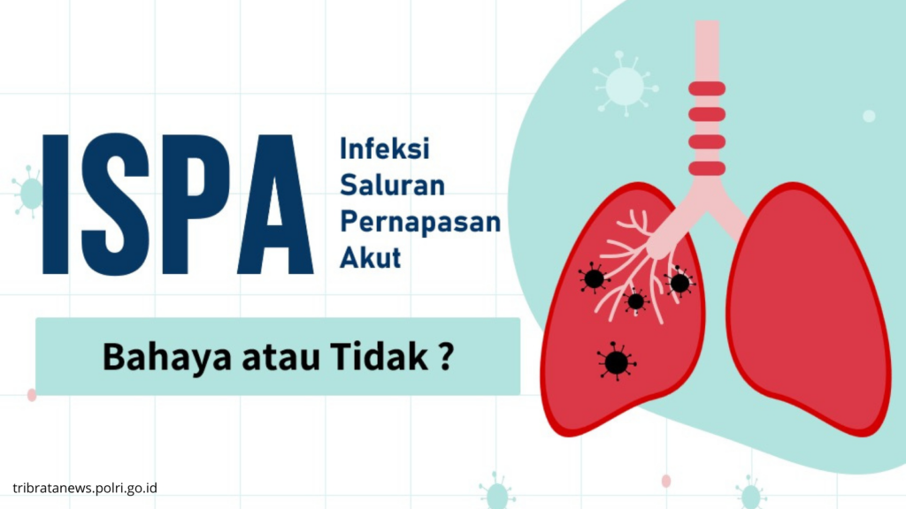 Penyakit ISPA Adalah Infeksi Pernapasan, Kenali Gejala dan Penyebabnya